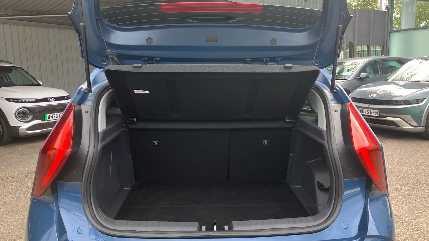 Used Hyundai BAYON 2024 for sale - 76102802: Photo 4