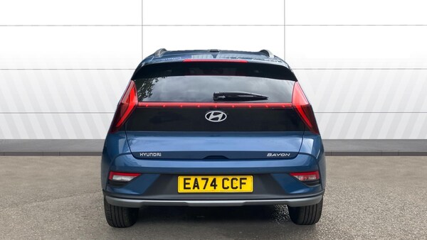 Used Hyundai BAYON 2024 for sale - 76102802: Photo 6