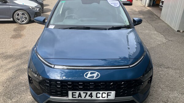 Used Hyundai BAYON 2024 for sale - 76102802: Photo 8