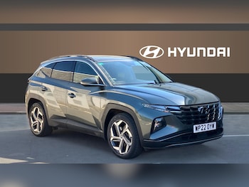 Used Hyundai TUCSON 2022 for sale - 78439543: Photo