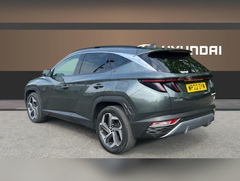 Used Hyundai TUCSON 2022 for sale - 78439543: Photo