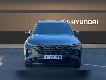 Used Hyundai TUCSON 2022 for sale - 78439543: Photo