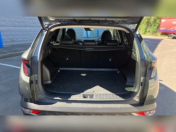 Used Hyundai TUCSON 2022 for sale - 78439543: Photo