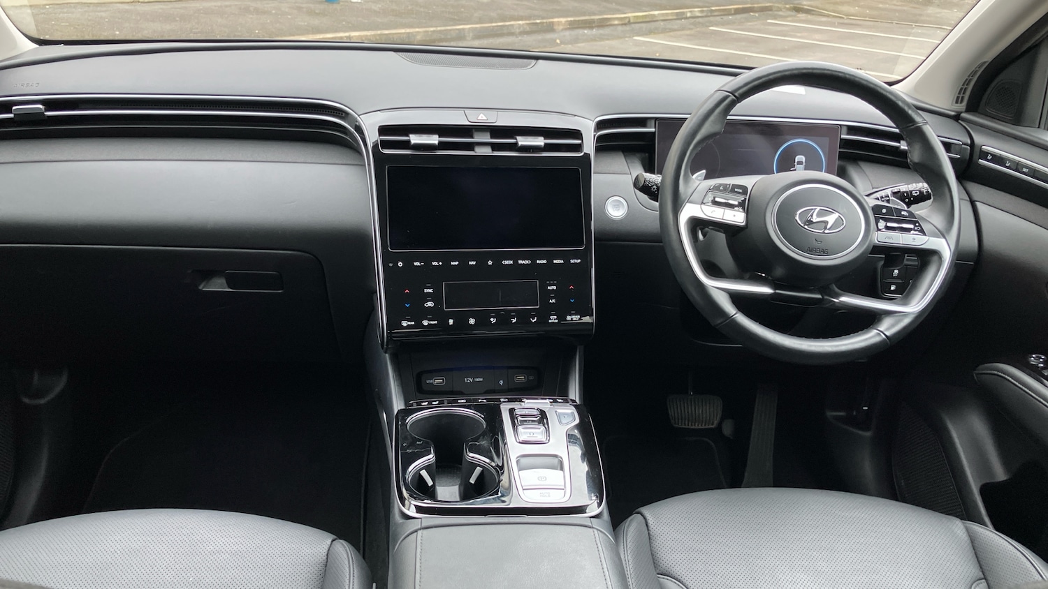 Used Hyundai TUCSON 2022 for sale - 78015099: Photo 10