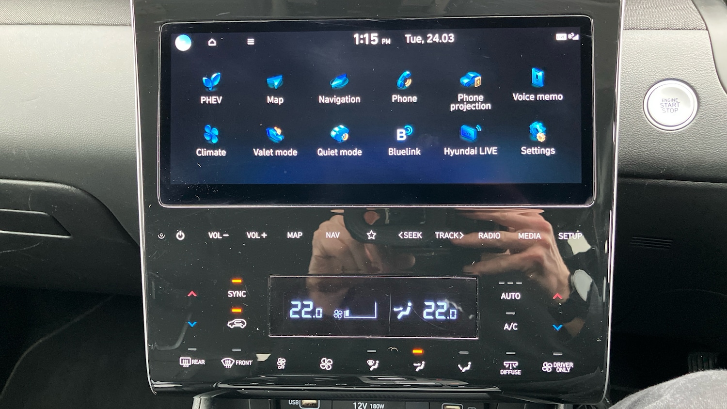 Used Hyundai TUCSON 2022 for sale - 78015099: Photo 12