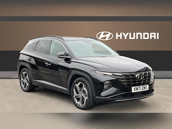Used Hyundai TUCSON 2022 for sale - 78015099: Photo