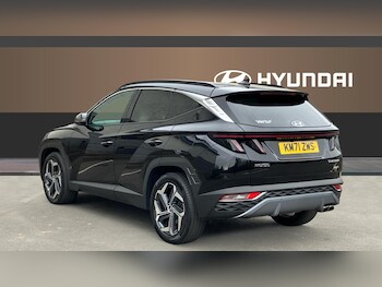 Used Hyundai TUCSON 2022 for sale - 78015099: Photo