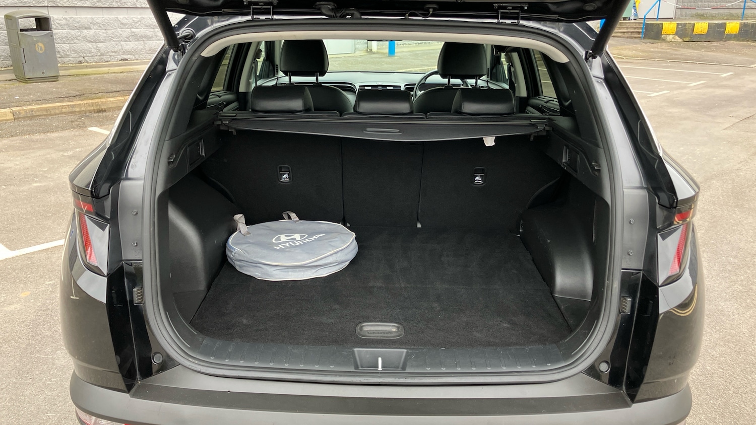 Used Hyundai TUCSON 2022 for sale - 78015099: Photo 4