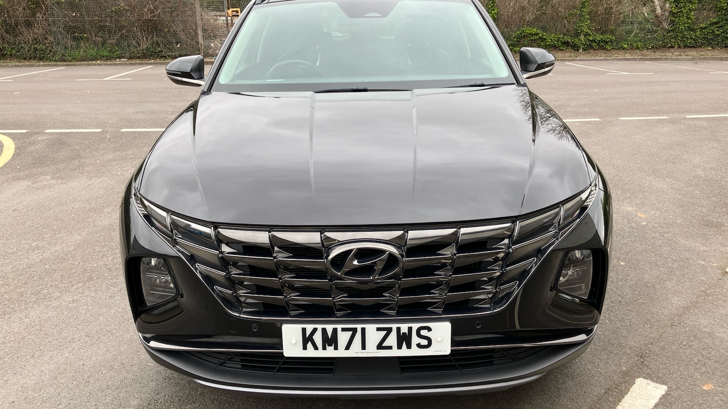 Used Hyundai TUCSON 2022 for sale - 78015099: Photo 8