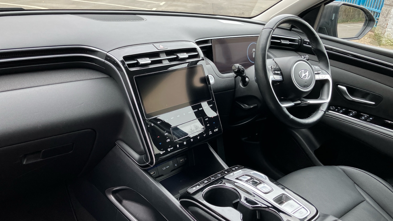 Used Hyundai TUCSON 2022 for sale - 78015099: Photo 9