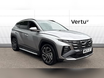 Hyundai - TUCSON