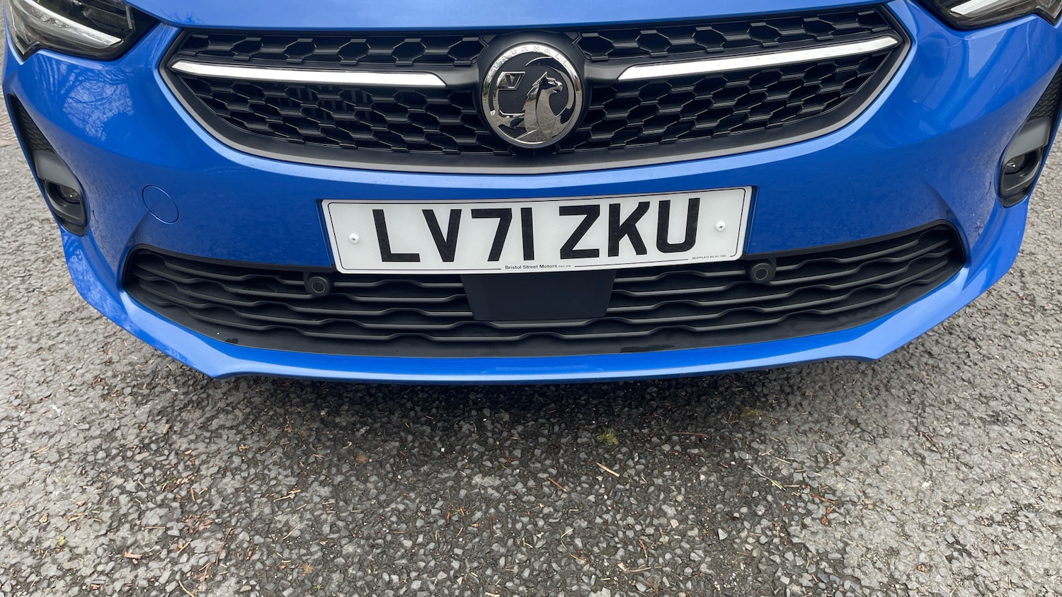 Vehicle 21