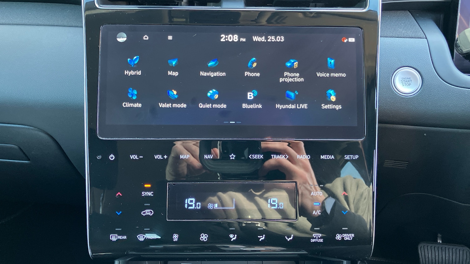 Used Hyundai TUCSON 2022 for sale - 78164644: Photo 12