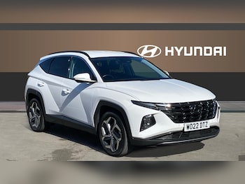 Used Hyundai TUCSON 2022 for sale - 78164644: Photo