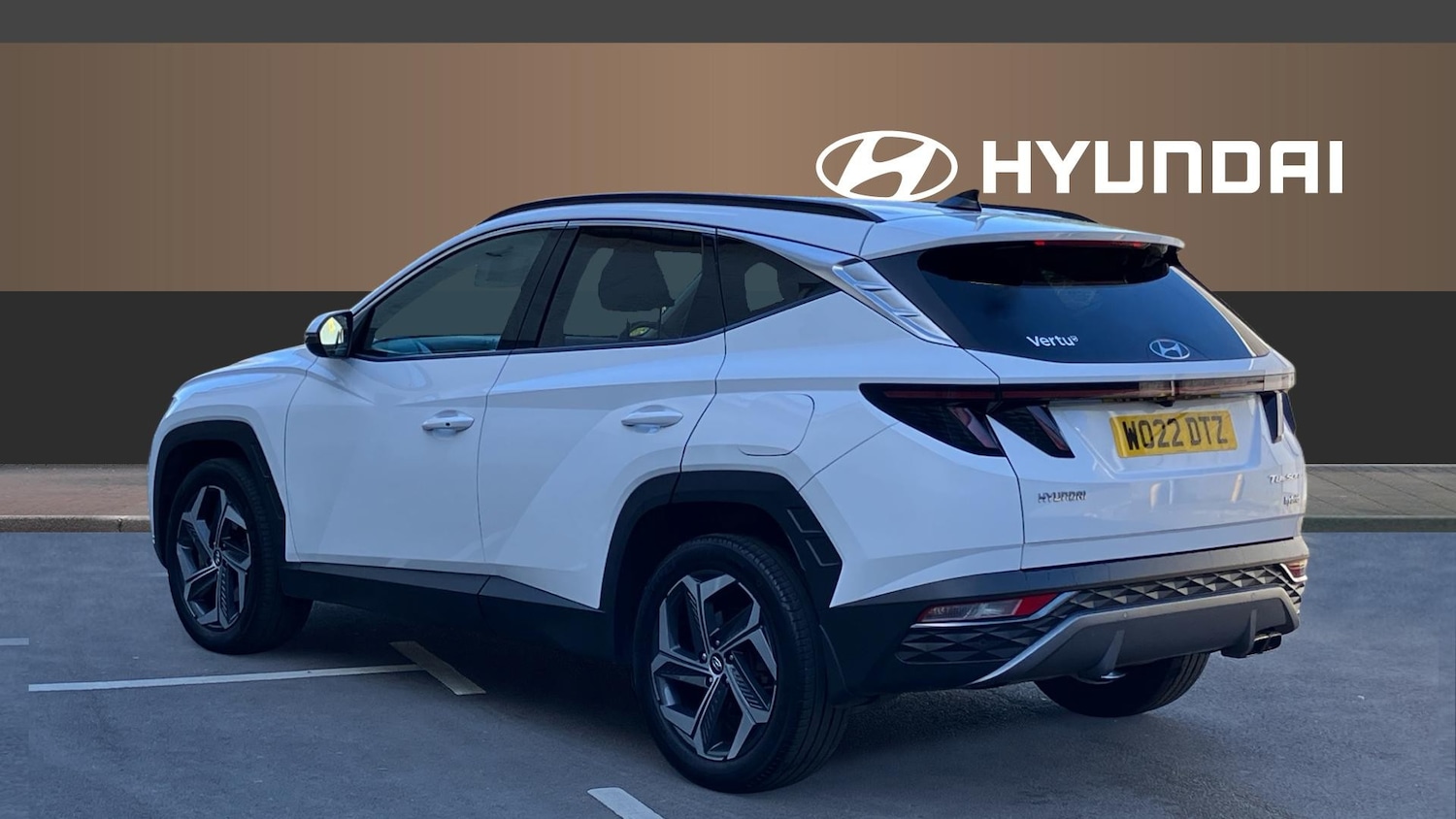 Used Hyundai TUCSON 2022 for sale - 78164644: Photo 2