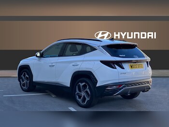 Used Hyundai TUCSON 2022 for sale - 78164644: Photo