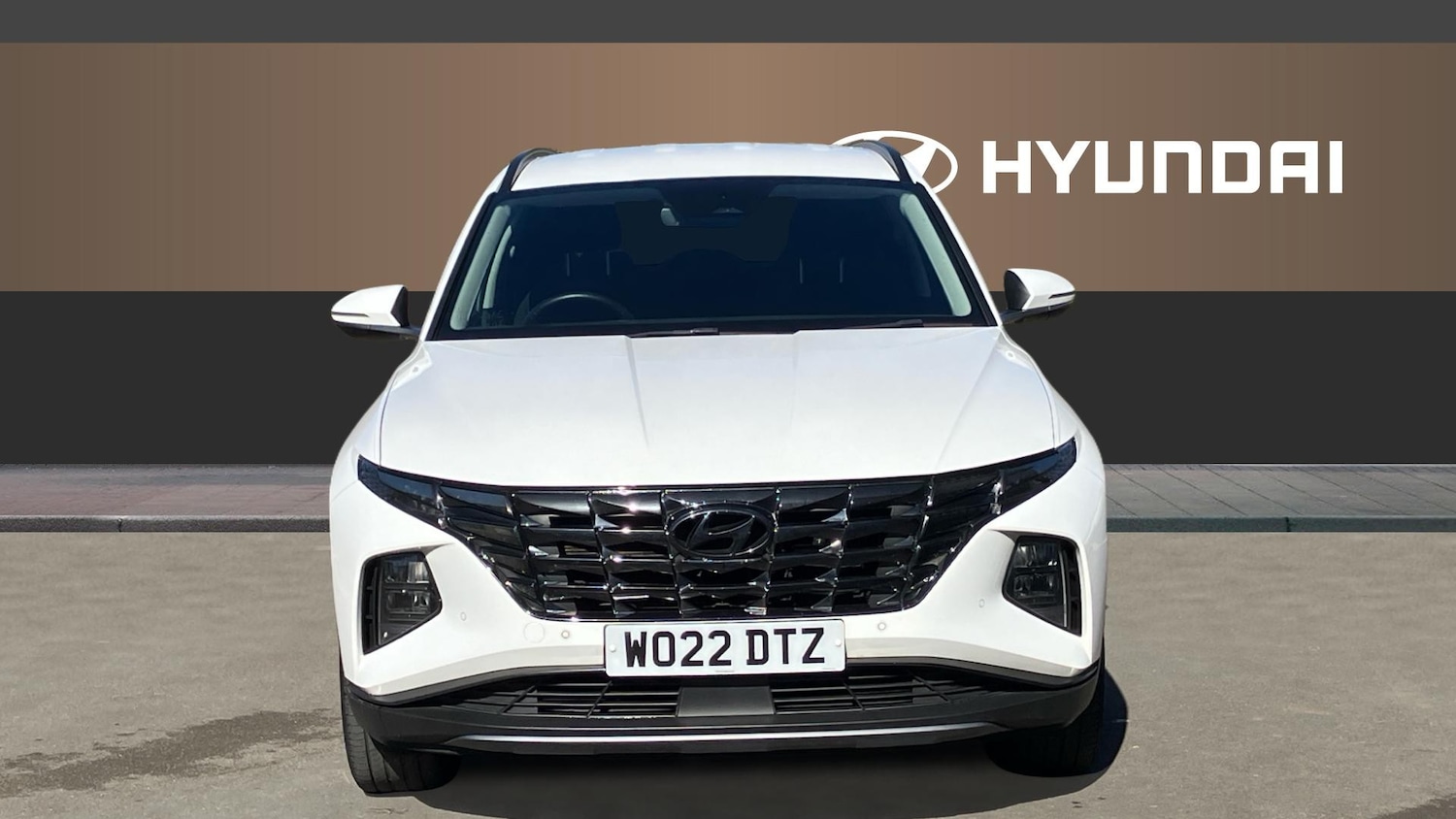 Used Hyundai TUCSON 2022 for sale - 78164644: Photo 3