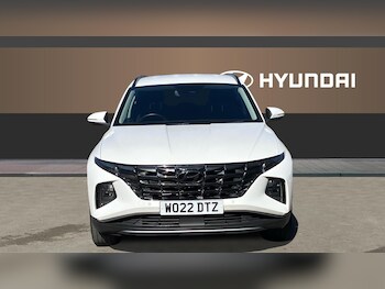 Used Hyundai TUCSON 2022 for sale - 78164644: Photo