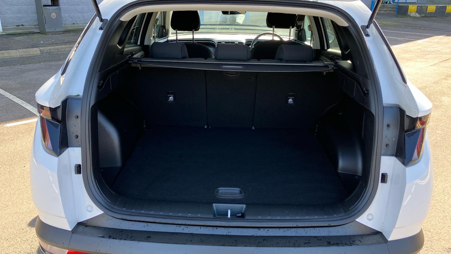 Used Hyundai TUCSON 2022 for sale - 78164644: Photo 4