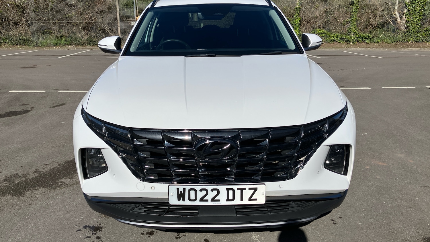Used Hyundai TUCSON 2022 for sale - 78164644: Photo 8