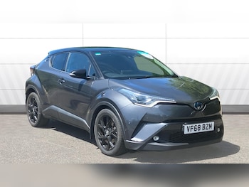 Used Toyota C-HR 2019 for sale - 78820408: Photo