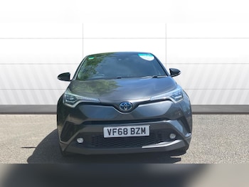 Used Toyota C-HR 2019 for sale - 78820408: Photo