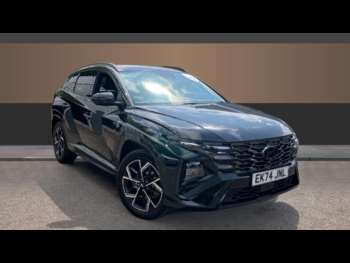 2024 (74) - 1.6T Hybrid N Line S 5dr Auto Hybrid Estate