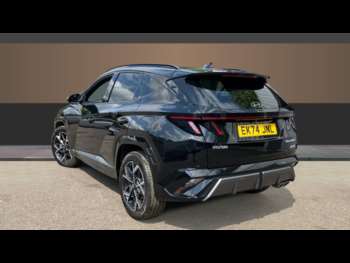Used Hyundai TUCSON 2024 for sale - 75065303: Photo