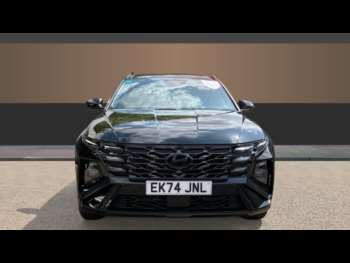 Used Hyundai TUCSON 2024 for sale - 75065303: Photo