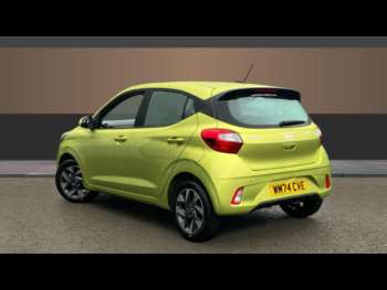 Used Hyundai i10 2024 for sale - 74024261: Photo