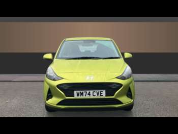 Used Hyundai i10 2024 for sale - 74024261: Photo