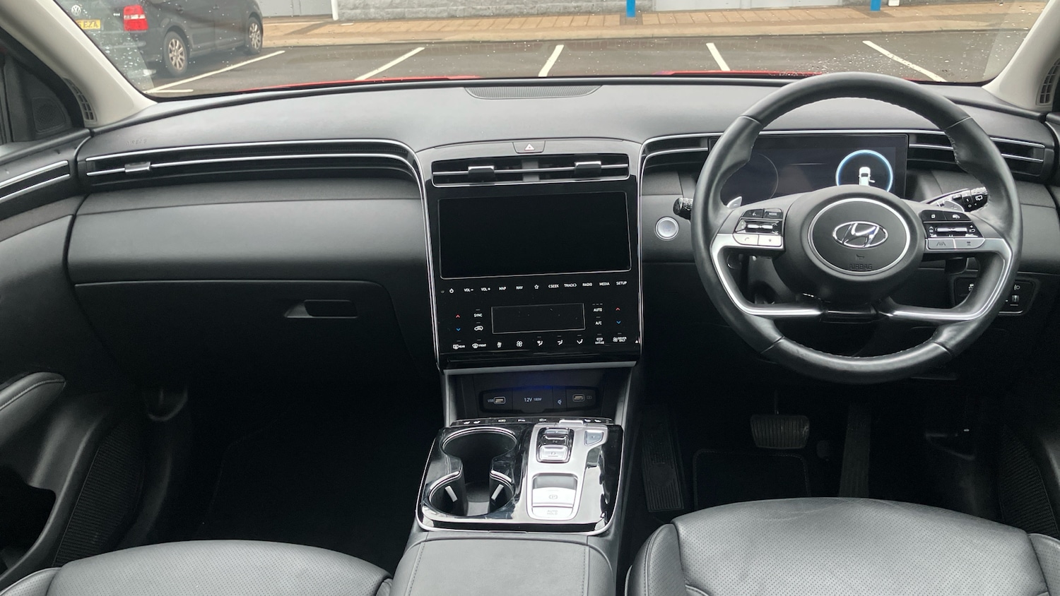 Used Hyundai TUCSON 2021 for sale - 76555636: Photo 10