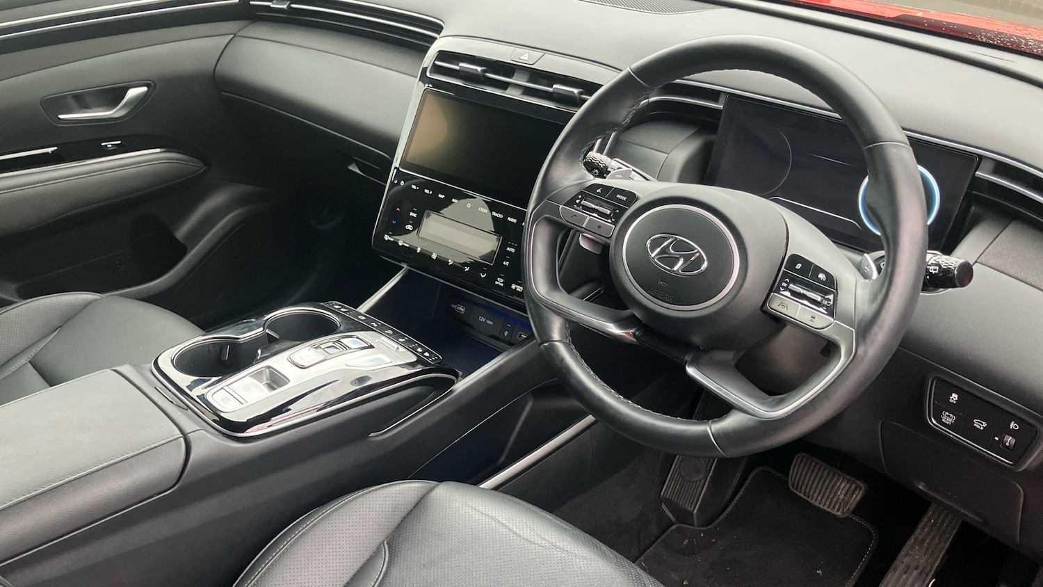 Used Hyundai TUCSON 2021 for sale - 76555636: Photo 11