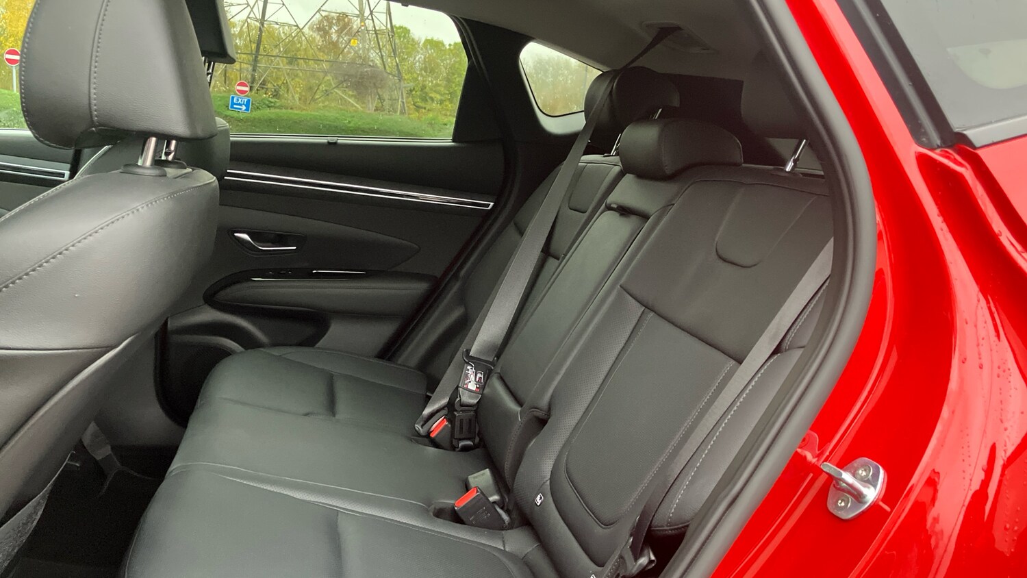 Used Hyundai TUCSON 2021 for sale - 76555636: Photo 16