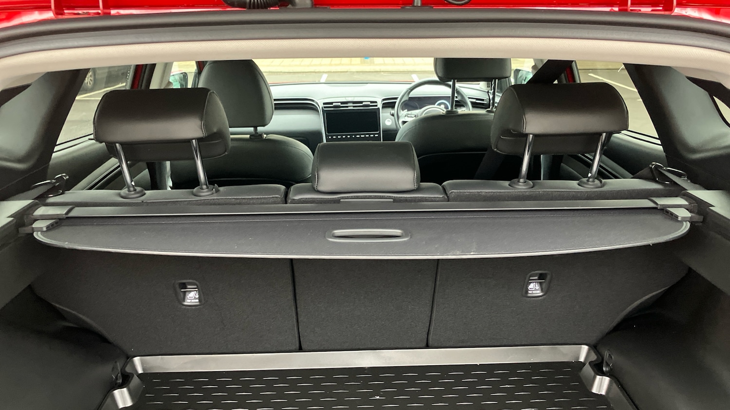 Used Hyundai TUCSON 2021 for sale - 76555636: Photo 21