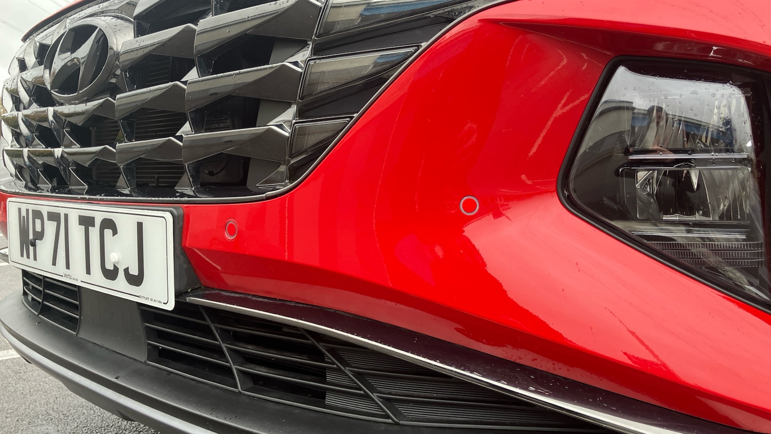 Used Hyundai TUCSON 2021 for sale - 76555636: Photo 28