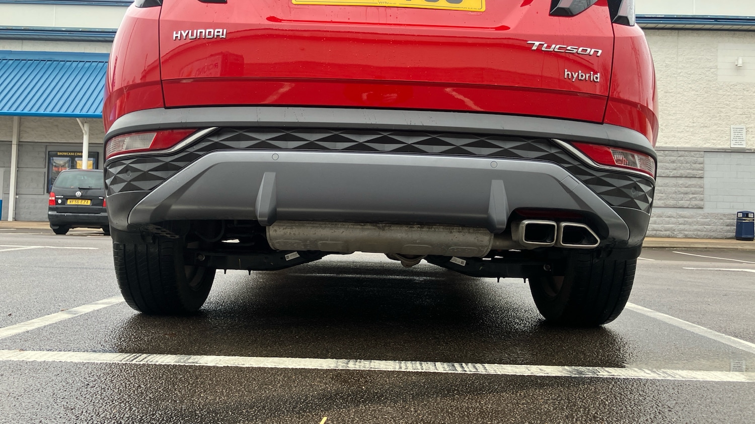 Used Hyundai TUCSON 2021 for sale - 76555636: Photo 32