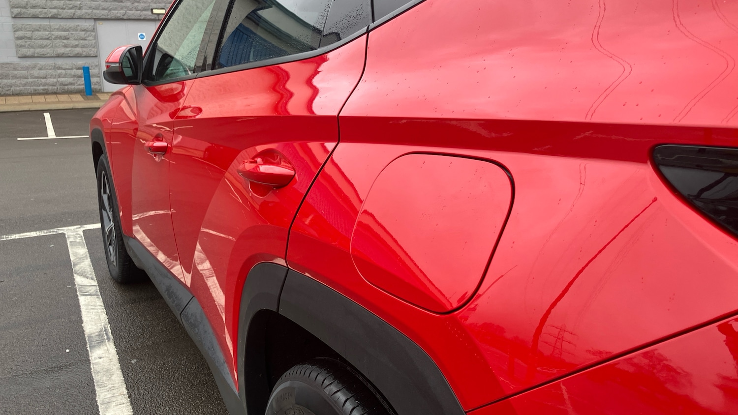 Used Hyundai TUCSON 2021 for sale - 76555636: Photo 33