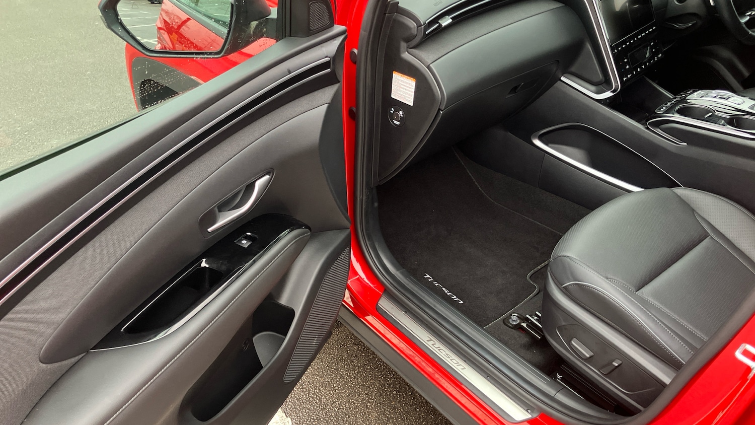 Used Hyundai TUCSON 2021 for sale - 76555636: Photo 37