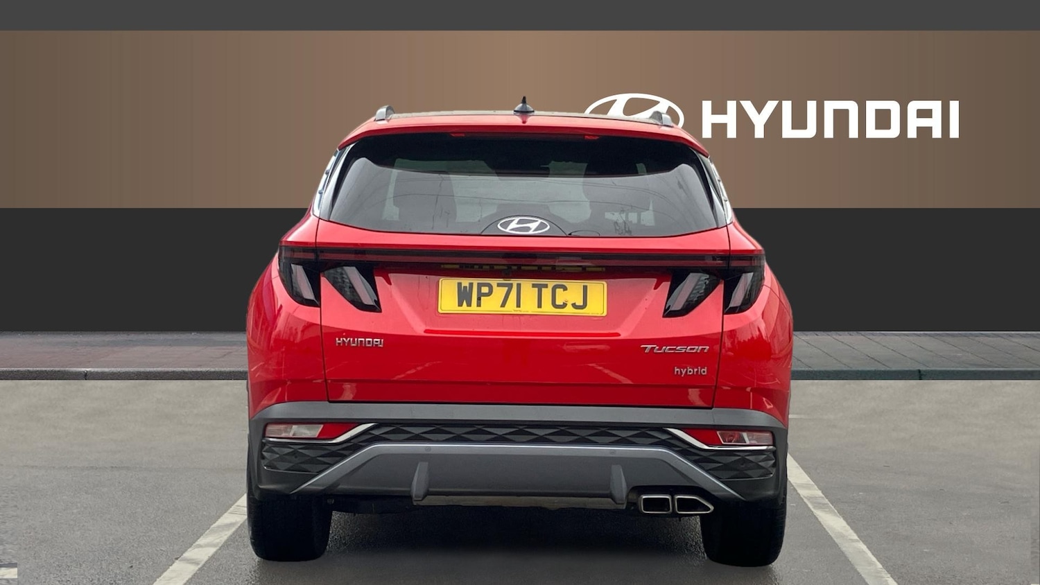 Used Hyundai TUCSON 2021 for sale - 76555636: Photo 6