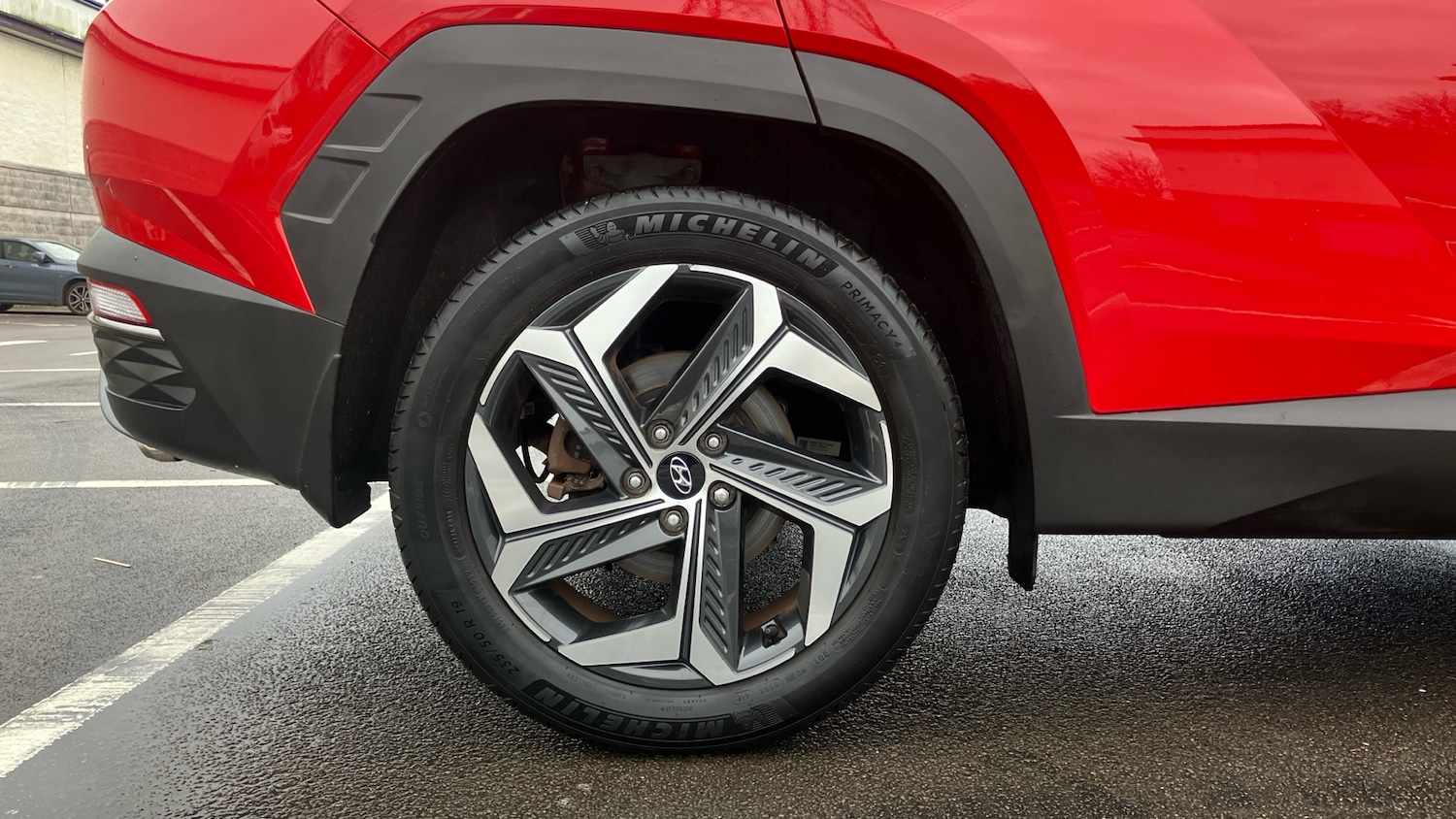 Used Hyundai TUCSON 2021 for sale - 76555636: Photo 7