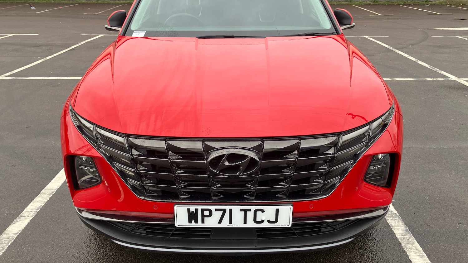 Used Hyundai TUCSON 2021 for sale - 76555636: Photo 8