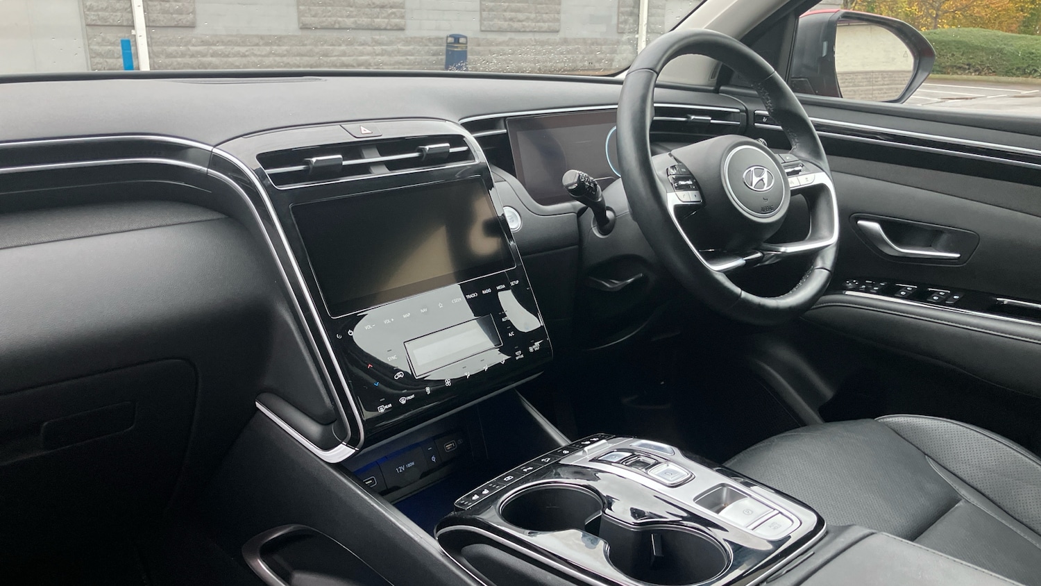 Used Hyundai TUCSON 2021 for sale - 76555636: Photo 9