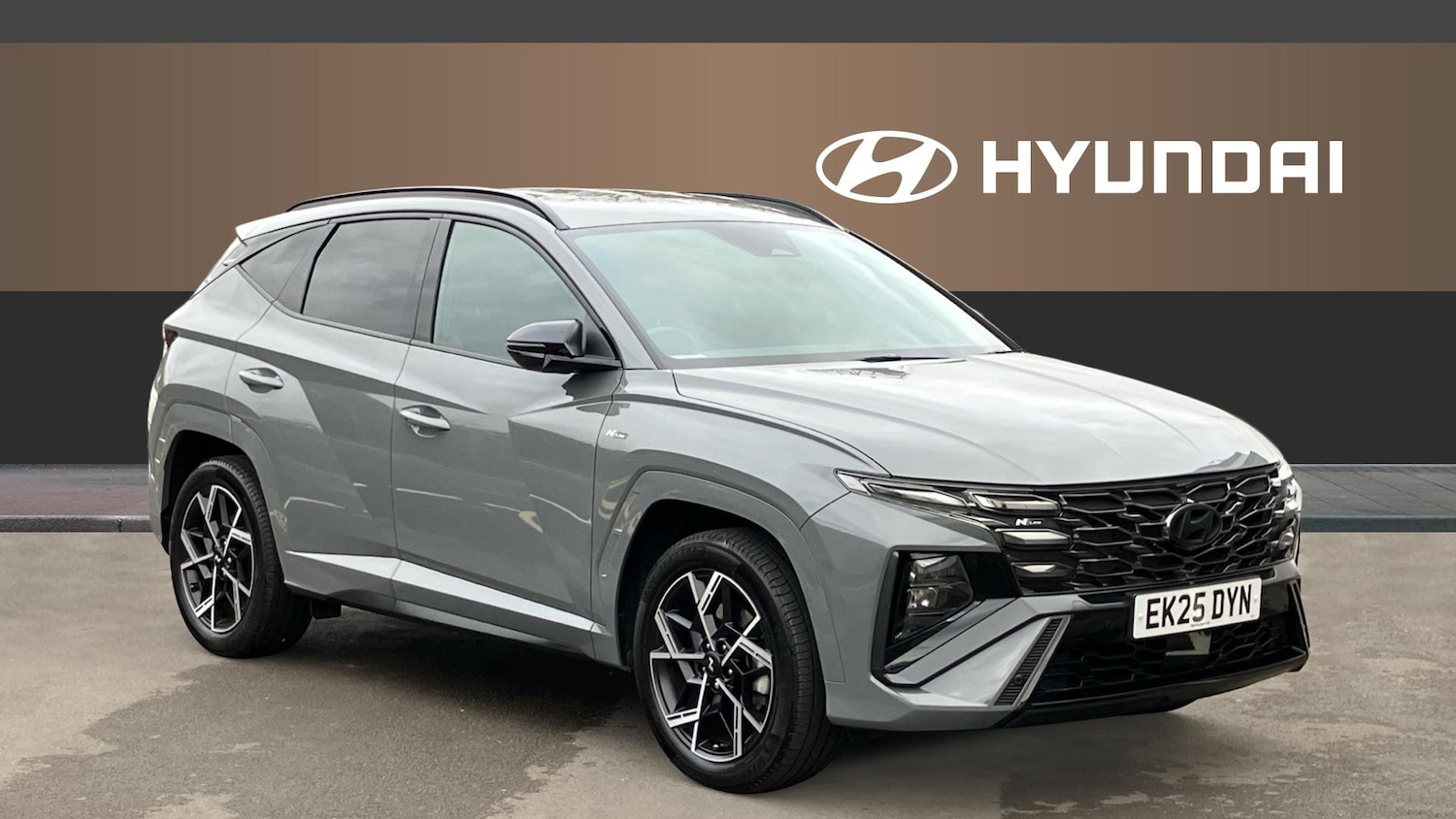 Used Hyundai TUCSON 2025 for sale - 77168447: Photo 1