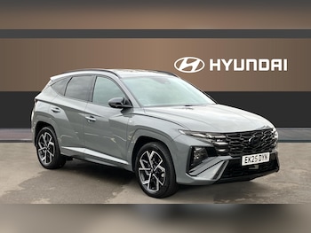 2025 (25) - 1.6T N Line 5dr Petrol Estate