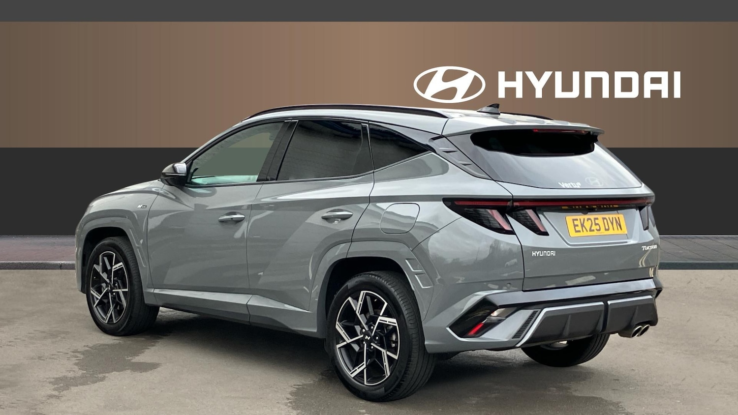 Used Hyundai TUCSON 2025 for sale - 77168447: Photo 2