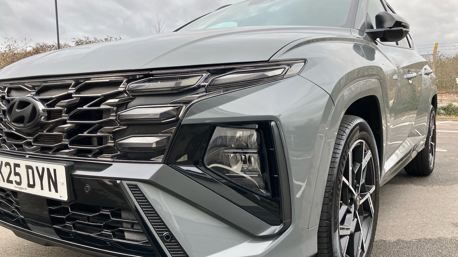 Used Hyundai TUCSON 2025 for sale - 77168447: Photo 27