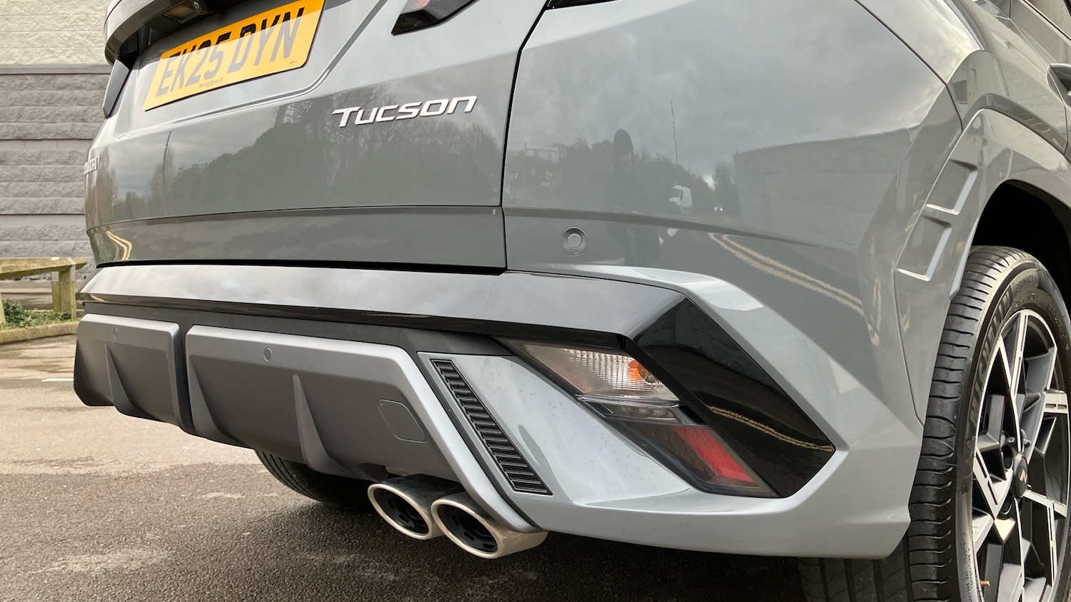 Used Hyundai TUCSON 2025 for sale - 77168447: Photo 31