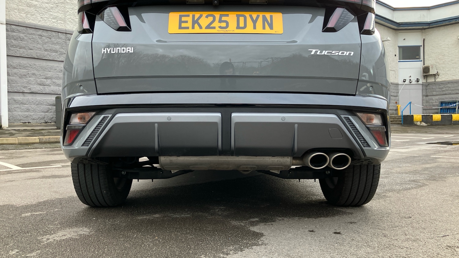 Used Hyundai TUCSON 2025 for sale - 77168447: Photo 32