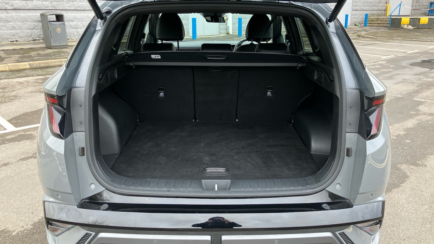 Used Hyundai TUCSON 2025 for sale - 77168447: Photo 4